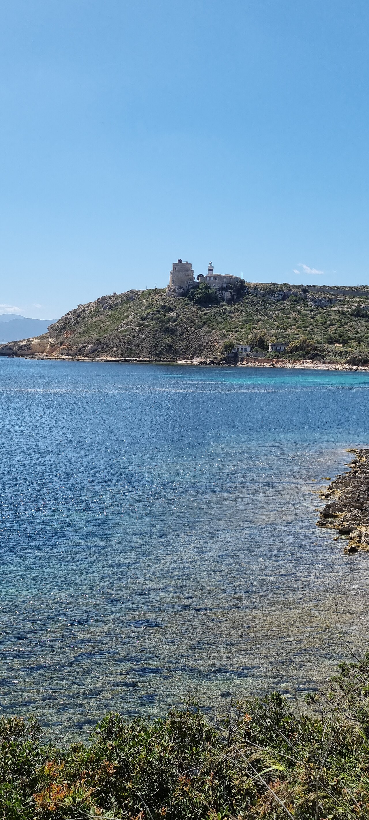 Family-friendly Cagliari sights and flamingo park